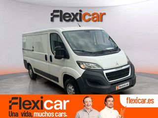 Peugeot Boxer PEUGEOT Boxer Furgón Diesel Boxer Furgón 2.0BlueHDI 333 L2H1 110, 81kW/110 PS, 1997 cm3, 4 Doors