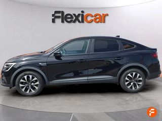 Renault Arkana Evolution E-TECH full hybrid 105kW(145CV
