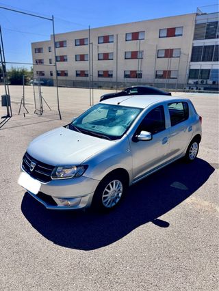 DACIA SANDERO 1.5 DCI Laureate 90CV | Año 2014 | D