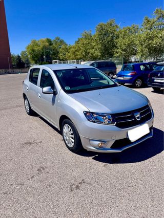 DACIA SANDERO 1.5 DCI Laureate 90CV | Año 2014 | D