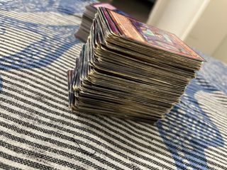 Lotto 353 Carte Yu-Gi-Oh!