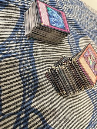 Lotto 353 Carte Yu-Gi-Oh!