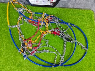Cadenas Nieve Bottari Rapid T2 9mm