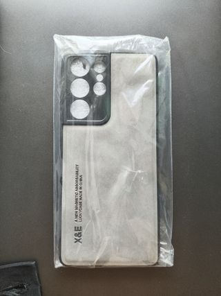 Two S21 Ultra cases *new*