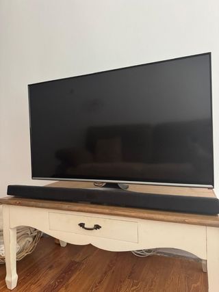 Barra de Sonido Samsung Negra