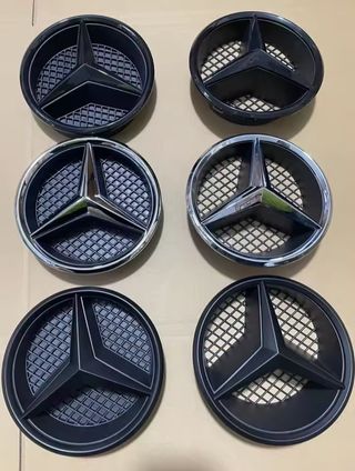 Insignia Logo Mercedes