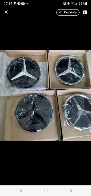 Insignia Logo Mercedes