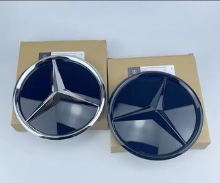 Insignia Logo Mercedes