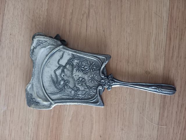 2 specchietti vintage antichi