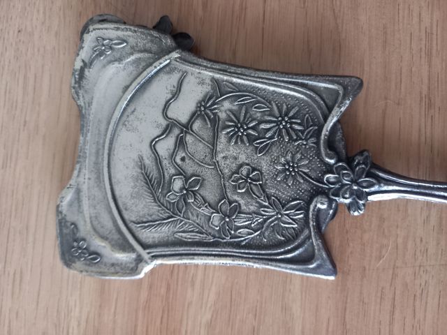 2 specchietti vintage antichi