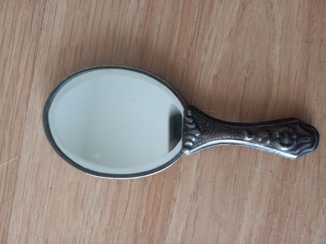 2 specchietti vintage antichi