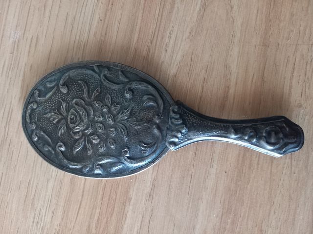 2 specchietti vintage antichi