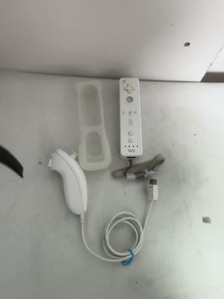 Mandos WII Nintendo