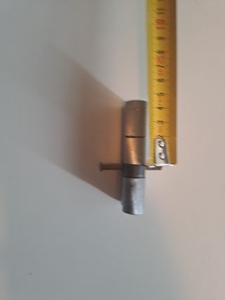 Cerradura de seguridad 5 llaves asimétrica