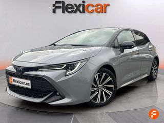 Toyota Corolla 1.8 125H STYLE E-CVT