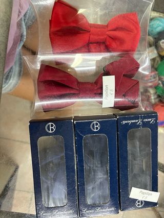 Stock papillon bambino