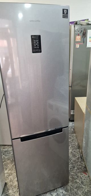 SEMINUEVA!!! NEVERA SAMSUNG INOX A+