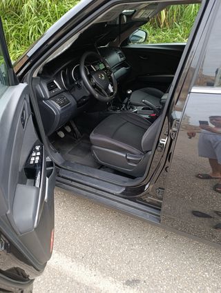 SsangYong XLV 2019