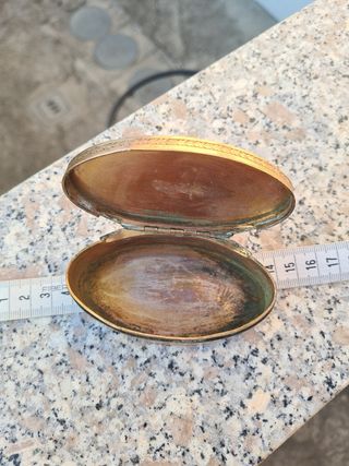 Tabacchiera inizio '900