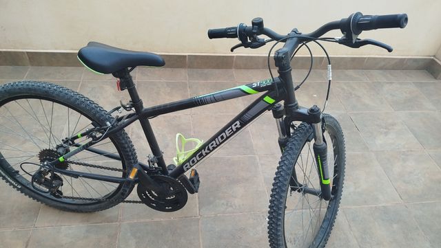 Bicicletta per bambini Rockrider ST500 8-13 anni