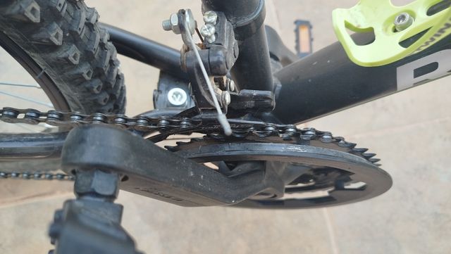 Bicicletta per bambini Rockrider ST500 8-13 anni