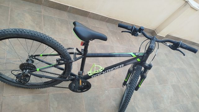 Bicicletta per bambini Rockrider ST500 8-13 anni