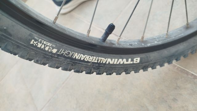 Bicicletta per bambini Rockrider ST500 8-13 anni