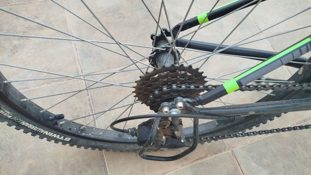 Bicicletta per bambini Rockrider ST500 8-13 anni