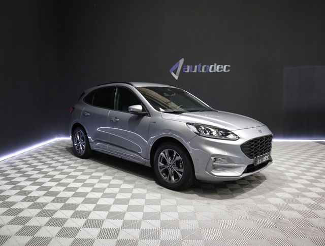Ford Kuga 2022