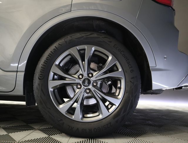 Ford Kuga 2022