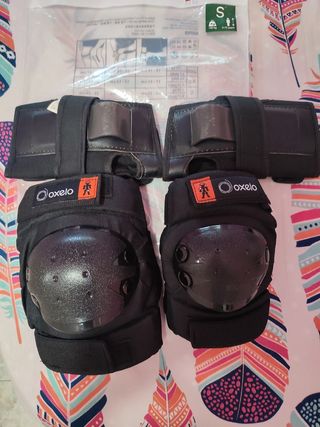 Protecciones para patines Oxelo