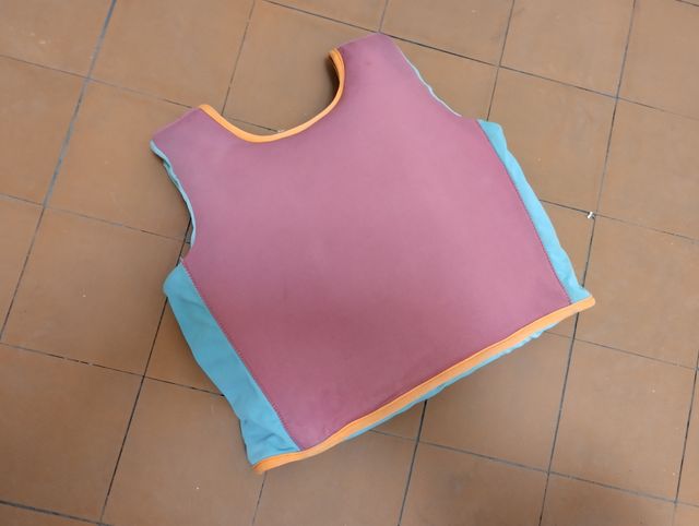 Chaleco salvavidas infantil Nabaiji