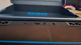NUEVO!! PORTATIL GAMING MEDION ERAZER CRAWLER E30