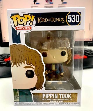 Pippin Took - Señor Anillos