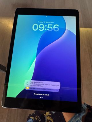 iPad 8th Gen 32GB Space Gray