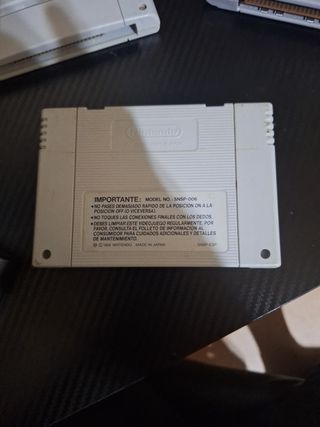 Donkey Kong Country Super Nintendo PAL