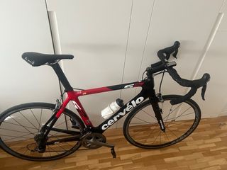 Bicicleta Carretera Cervélo S2