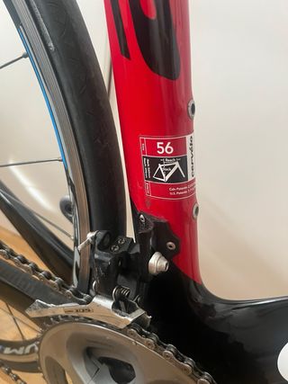 Bicicleta Carretera Cervélo S2
