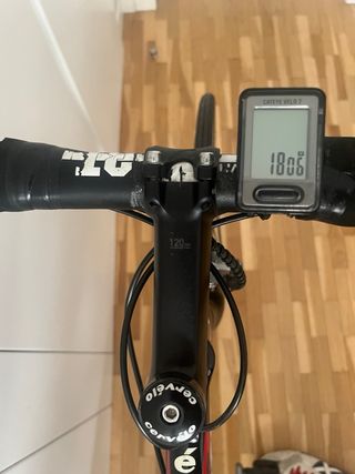 Bicicleta Carretera Cervélo S2