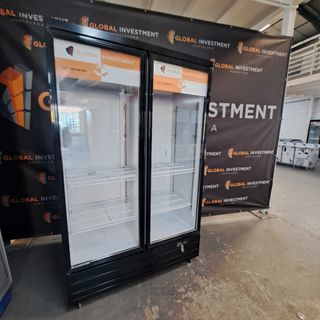 Nevera de Bebidas 2 Puertas