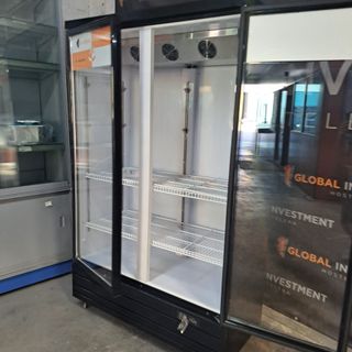 Nevera de Bebidas 2 Puertas