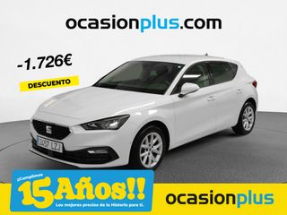 SEAT León 2.0 TDI S&S Style XL 85 kW (115 CV)