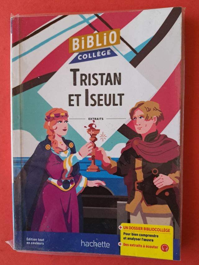 Bibliocollège - Tristan et Iseult