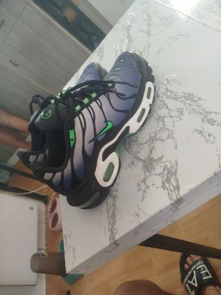Zapatillas Nike TN Azules