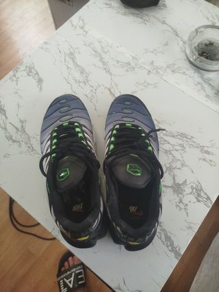 Zapatillas Nike TN Azules