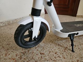 Patinete Eléctrico Denver Blanco