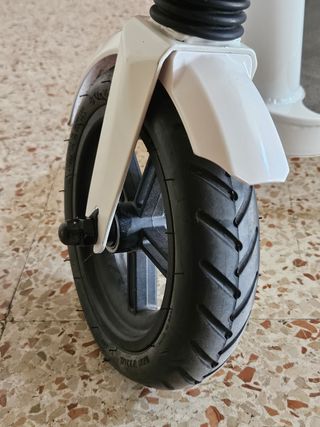 Patinete Eléctrico Denver Blanco