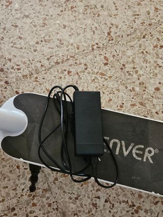 Patinete Eléctrico Denver Blanco