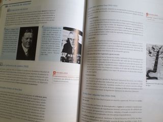 Ha del Mundo Contemporáneo. Ed. Edelvives