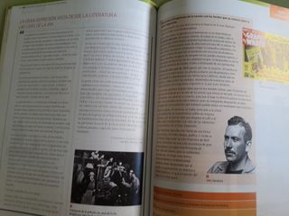 Ha del Mundo Contemporáneo. Ed. Edelvives